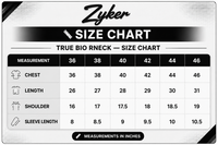 Zyker Premium Regular Fit Crew Neck T-Shirt – Beige